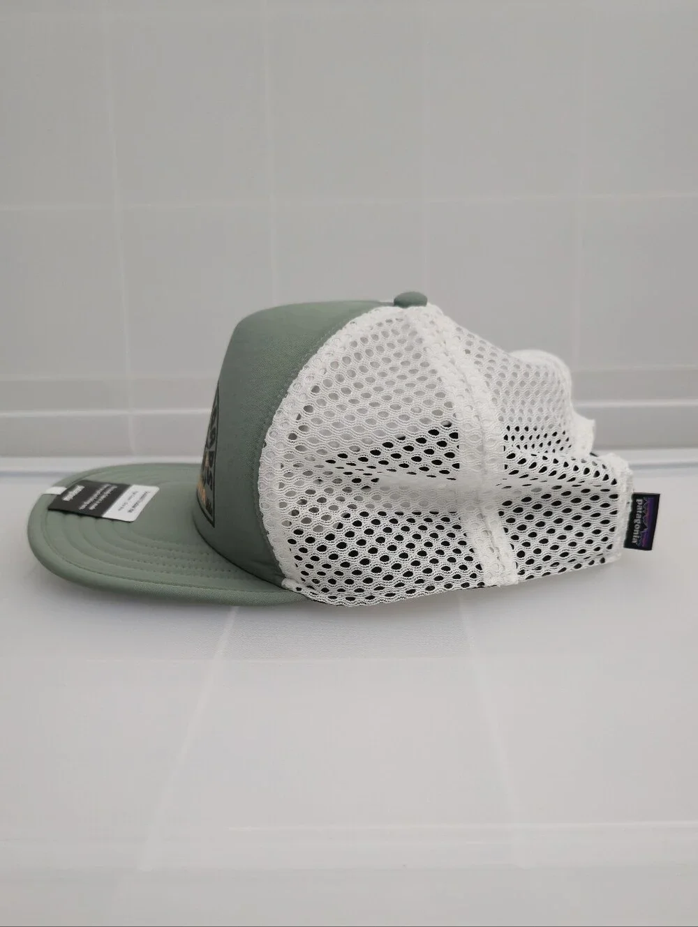 Patagonia Duckbill Trucker Hat